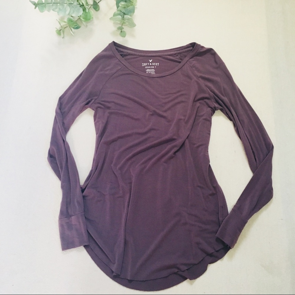 ‼️LAST CHANCE‼️ Soft and Sexy Long Sleeve T